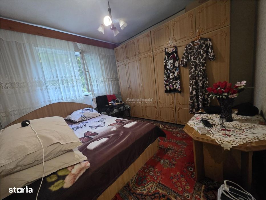 2 camere, PARTER, 45 mp, Nicolae Balcescu — fotografia 3