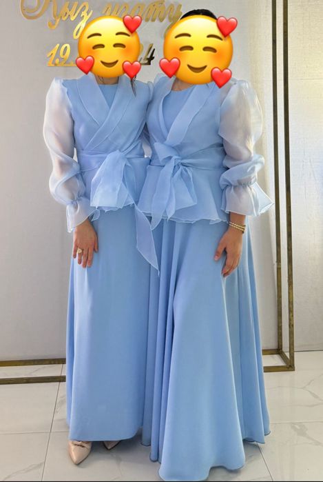 Платье сшитое на заказ