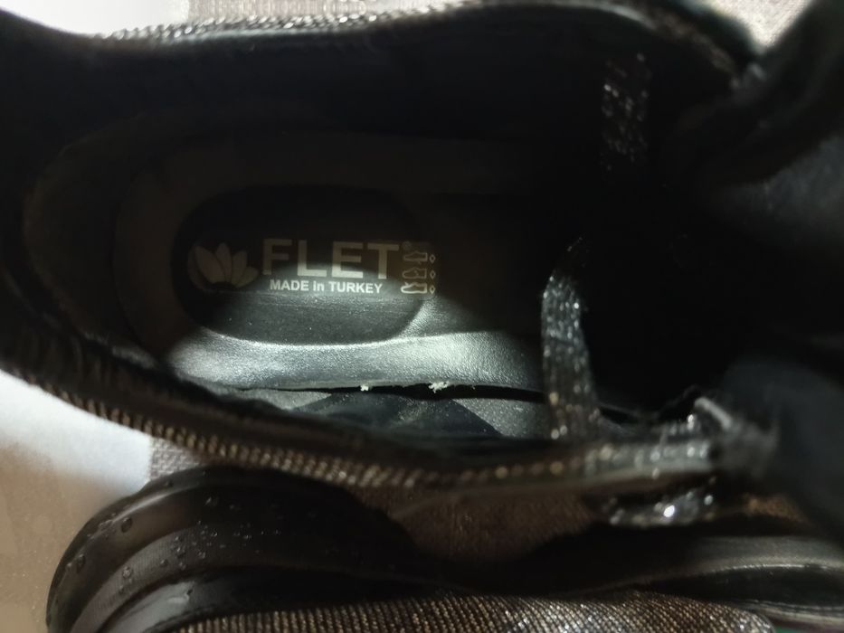 Дамски обувки 38 номер