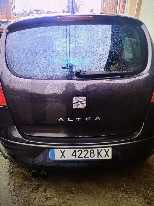 Seat altea 2000 дизел