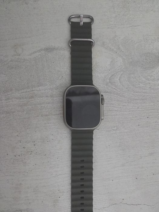Apple watch ultra Новые