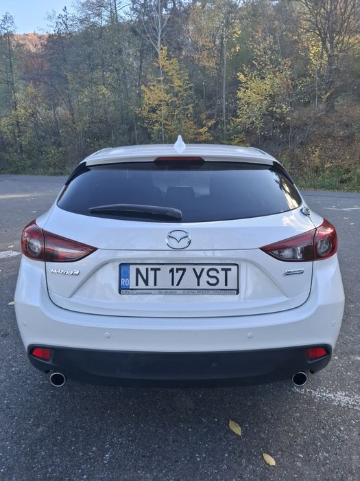 MAZDA 3 2014 — imagine 5