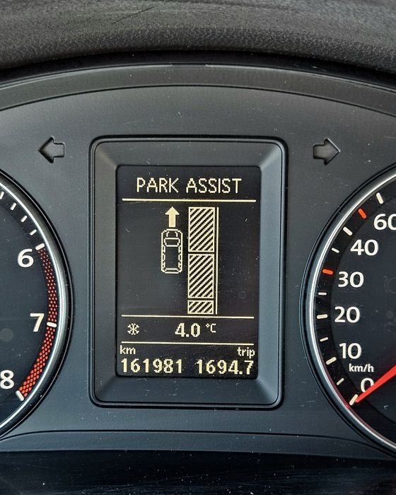 Volkswagen Golf 6, benzină 1.4 turbo 122cai, 6viteze, parcheaza singur