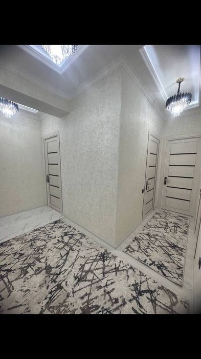 3х комнатная квартира на 2м этаже, Согдиана