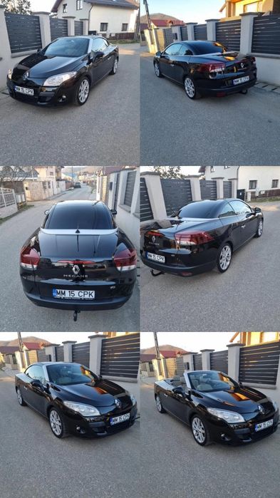 RENAULT Megane 2012 — imagine 4