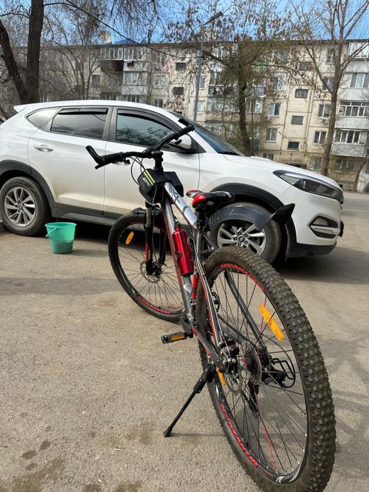 Продам велосипед Kemakur