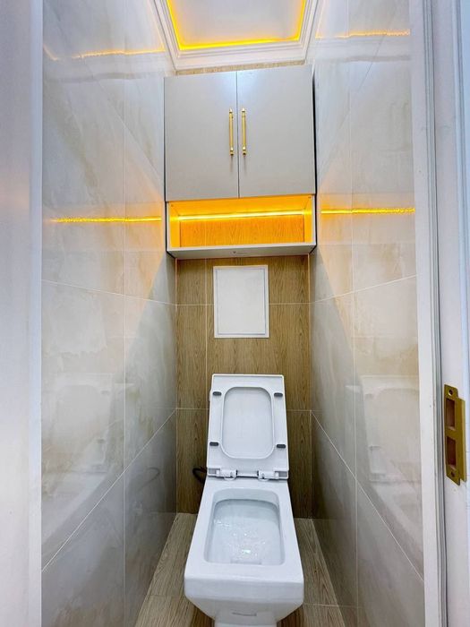 ® Элитный квартира‼️Чиланзар17 евроремонтом 65м² балкон 1,5х3 3в4/2/4.