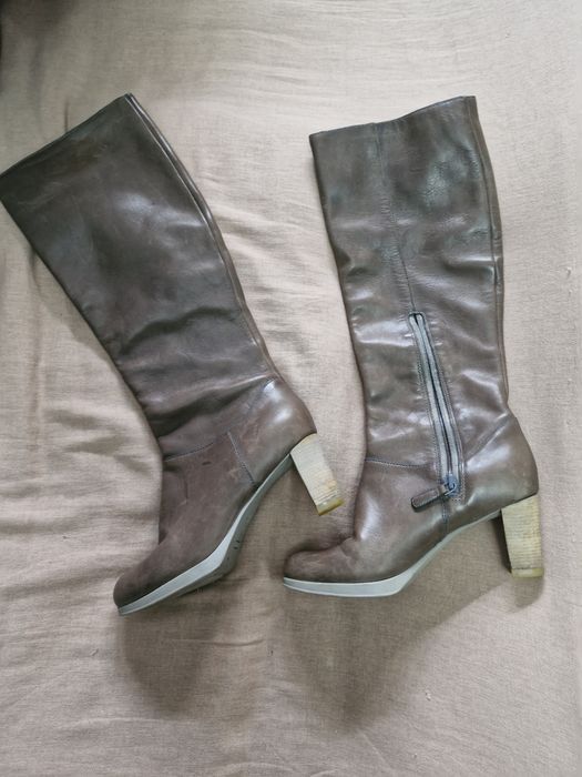 Cole Haan натур  кожа 35 36