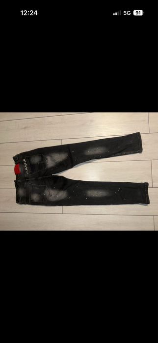 Blugi dsquared lungi