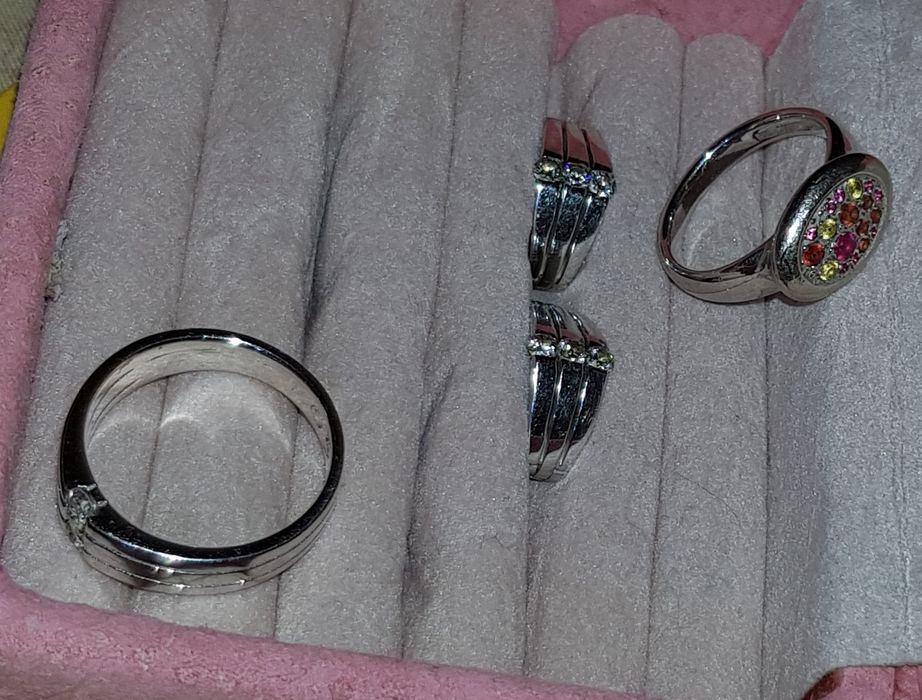 Продам кольцо, золото 585