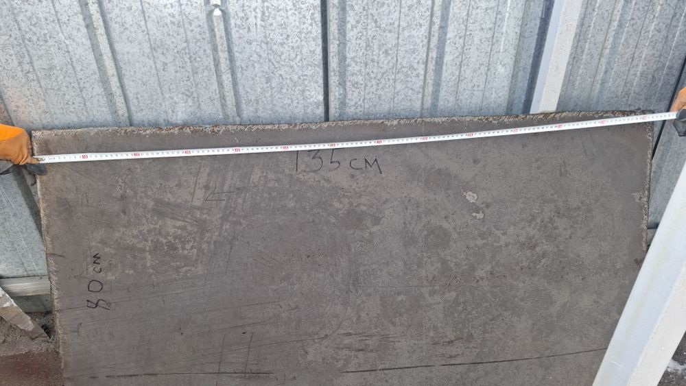 Метал листовой новый