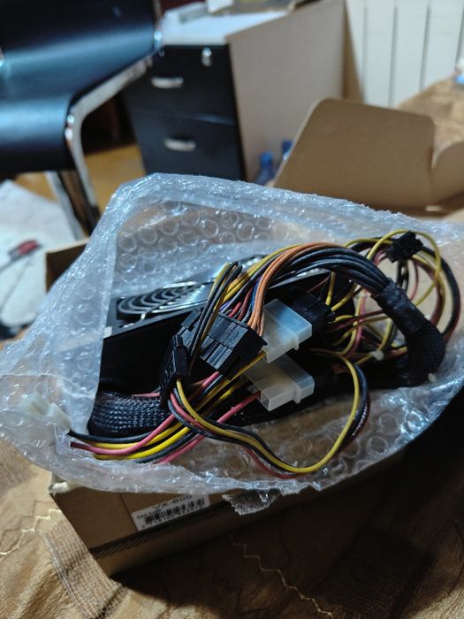 Блок питания 600вт