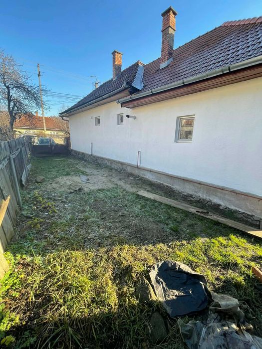 Casă familială recent renovată