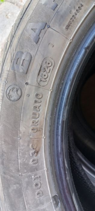 195/55R16 шина premier plus