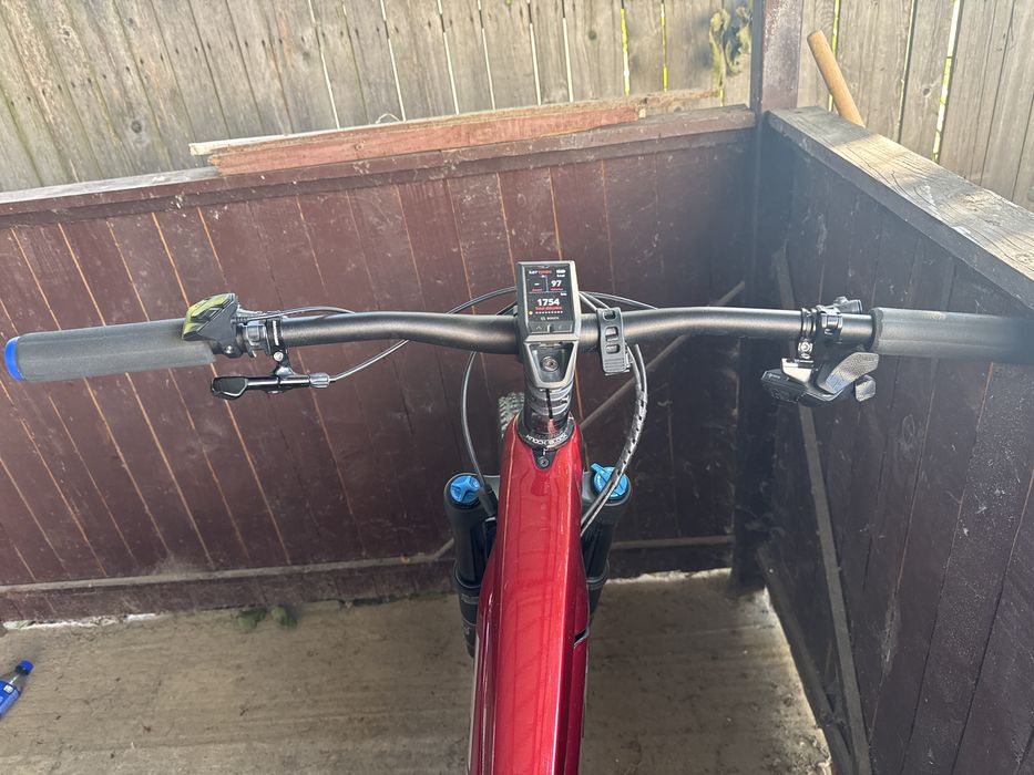 Bicicleta Electrica TREK RAIL 5 2022