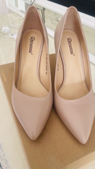 Туфли в хорошем состояний