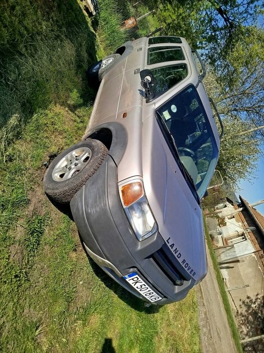 Ленд Роувър Фреелендър 2.0 TDI 98кс.