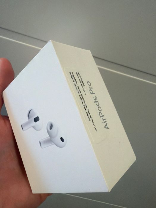 Airpods pro gen 3 (2025)