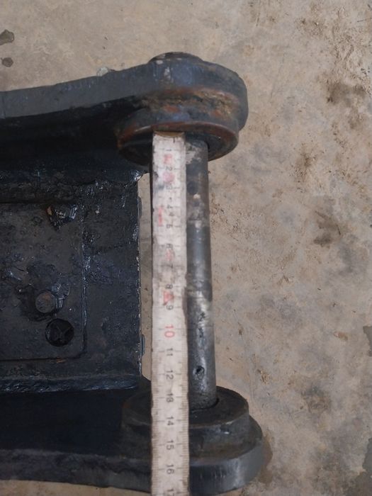 Cupla automata miniexcavator