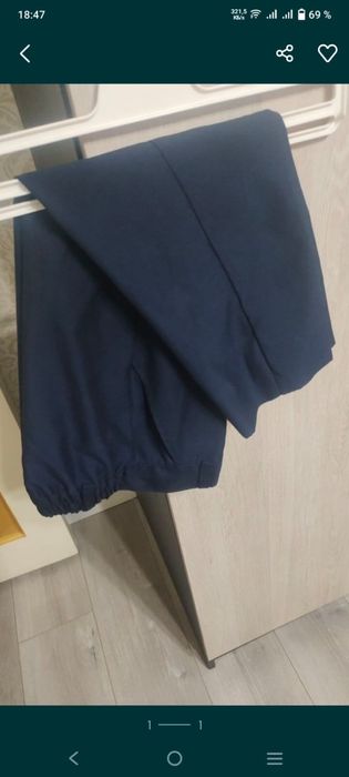 Пиджак. И жилетка с кофтой на 7-8 лет