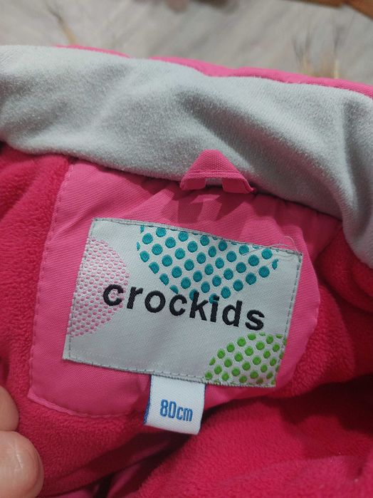 Зимний комбинезон Crockids 80размер