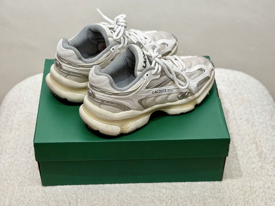 Оригинальные кроссовки Lacoste