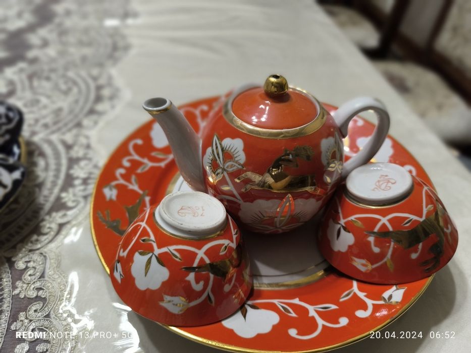 Sovetskiy choynaklar