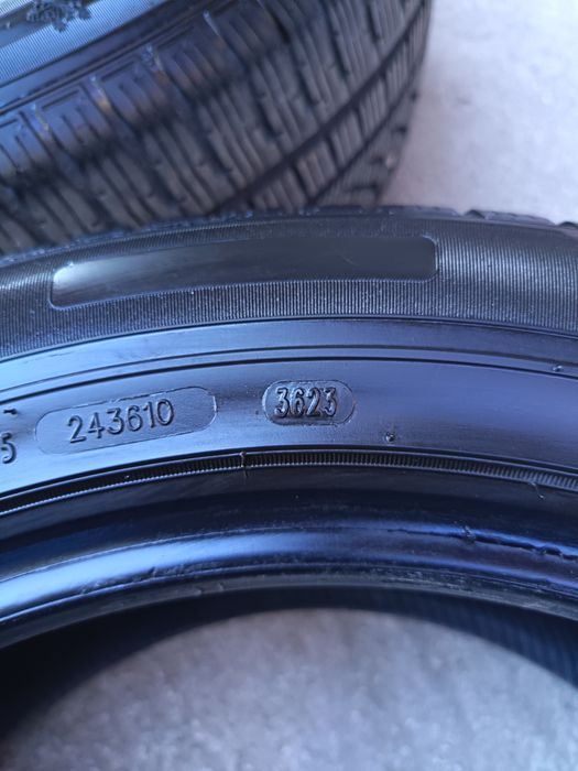 17ки зимни гуми Petlas 225/55R17