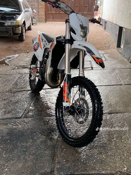 Kayo kt250 2t Эндуро