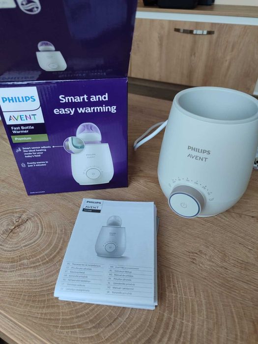 Уред за затопляне на храна Philips Avent