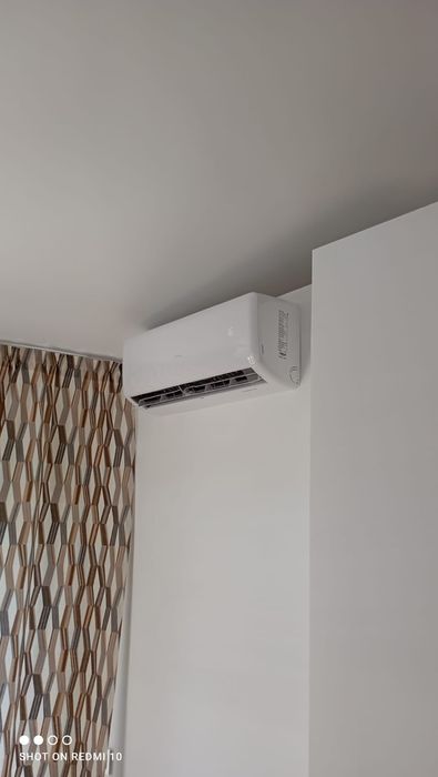 Установка кондиционеров