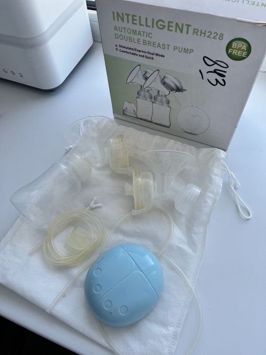 Молокоотсос электрический