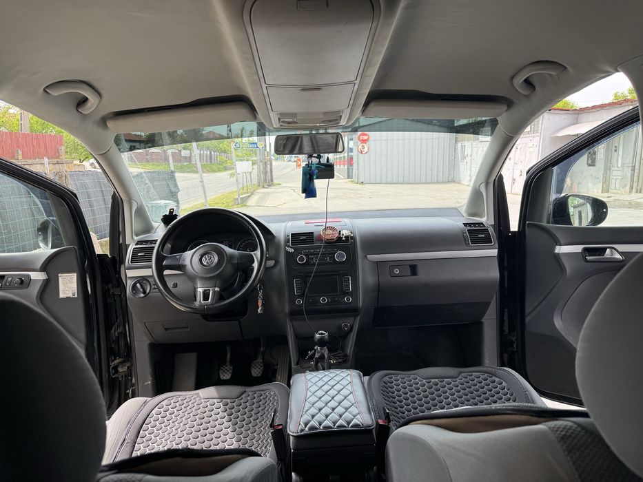 Vand VW Touran 2011