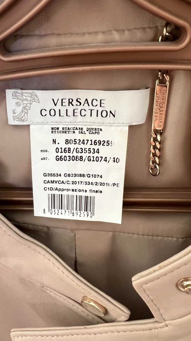 Jachete Versace Collection