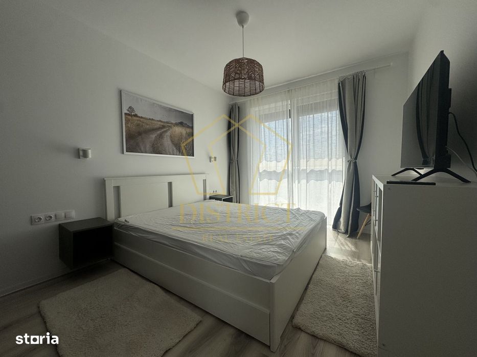 Apartament deosebit cu 2 camere | Denya Forest