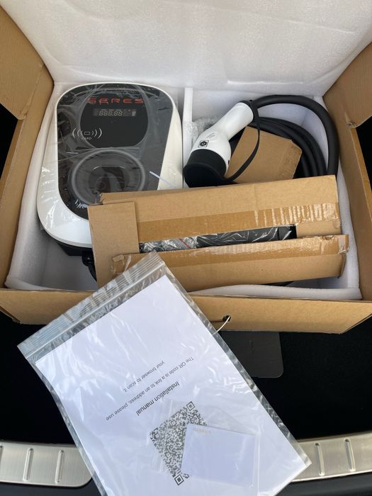 Type 2 зардяник 7kW seres, aito