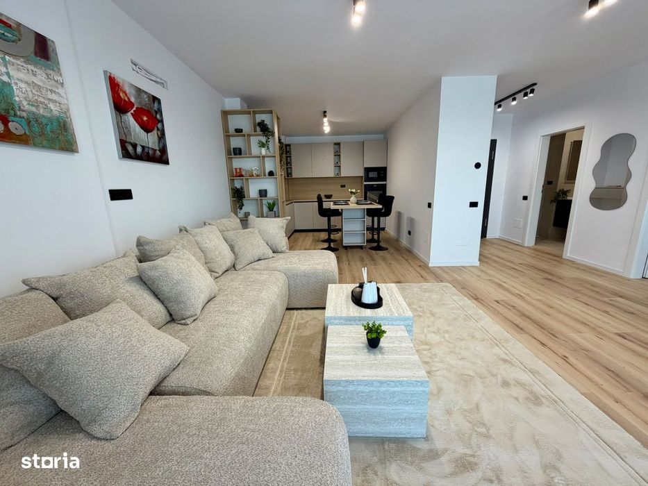 Apartament 2 camere,parcare, view, Elite Junior