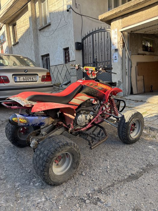 Honda trx 400ex 2002
