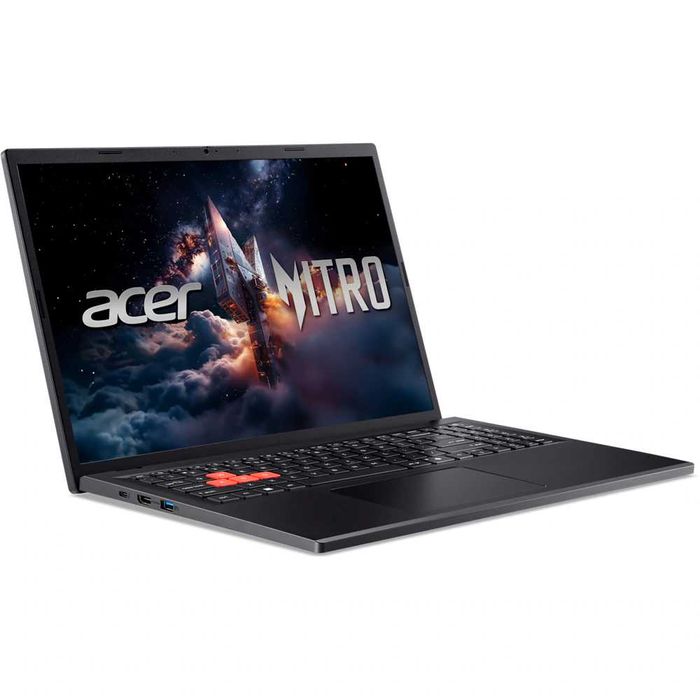 Laptop Acer Nitro Lite 16 i5-13420H RTX 3050 6GB 165Hz nou sigilat
