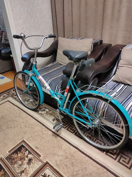 Детский велосипед Салют советский СССР