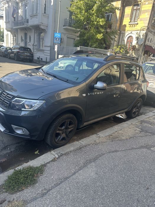 Dacia Sandero Stepway 2017 , 1.5 dci