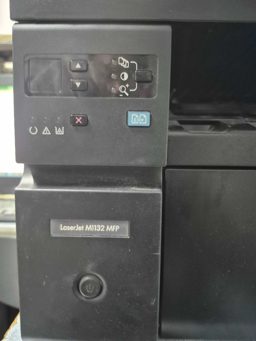 Продам МФУ HP Laser Jet M1132 MFP