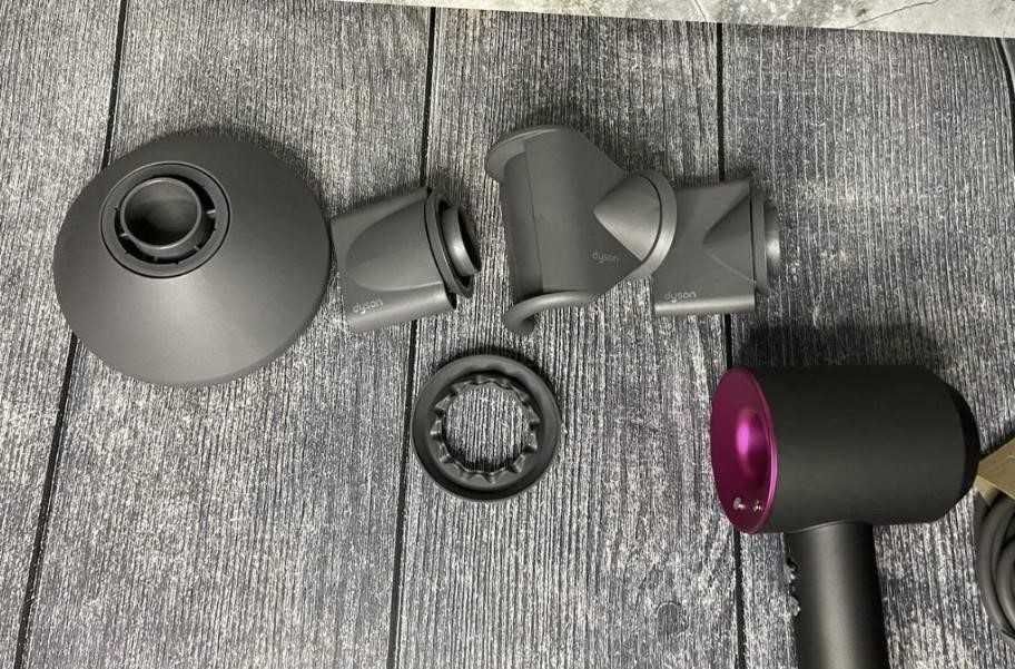 Доставка 24/7 Новый запечатанный фен Dyson super sonic 1*1