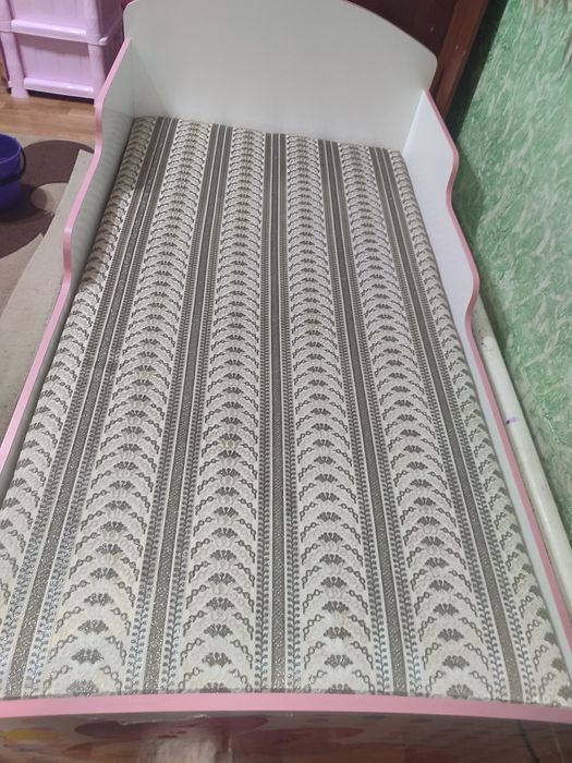 Кровать детская подростковая