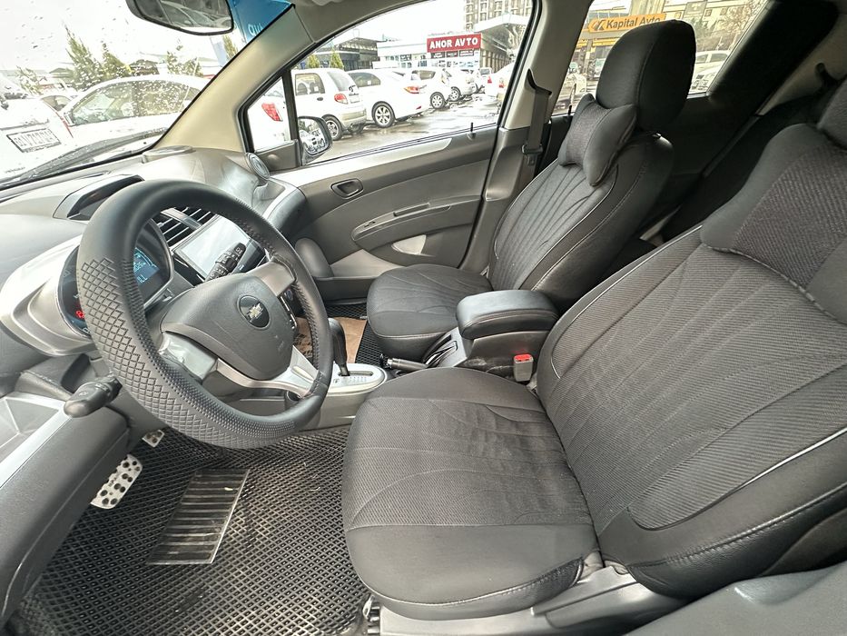 Spark avtomat 4pazitsa