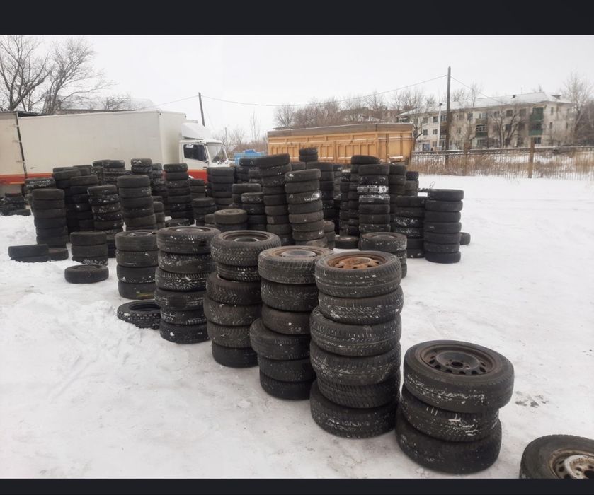 Бу шинсервис Аркалык.  Ш.Жанибек 48