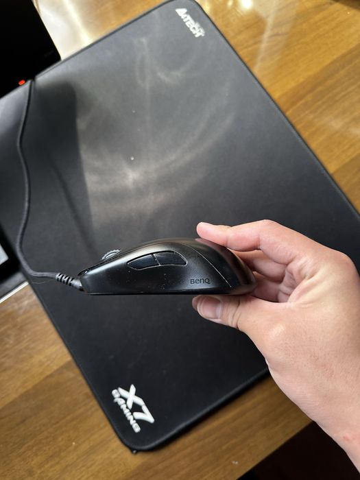 Мышь benQ Zowie s2c