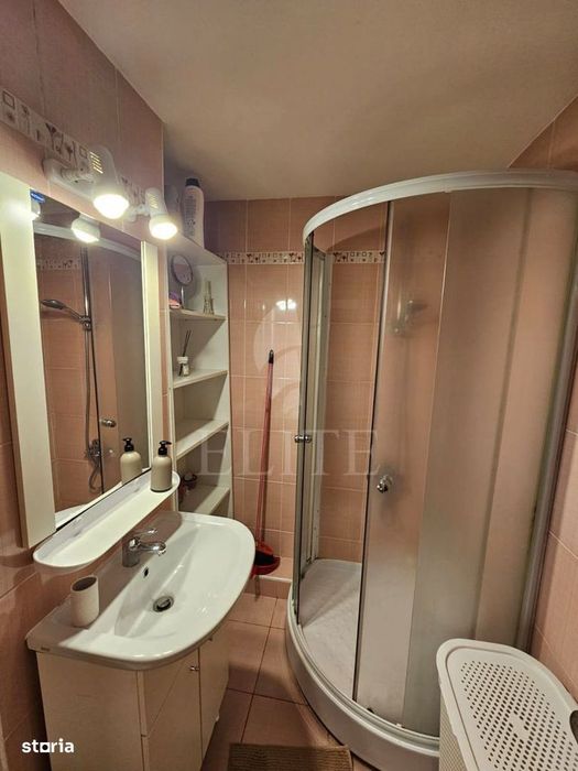 Garsoniera în zona strazii Pasteur
