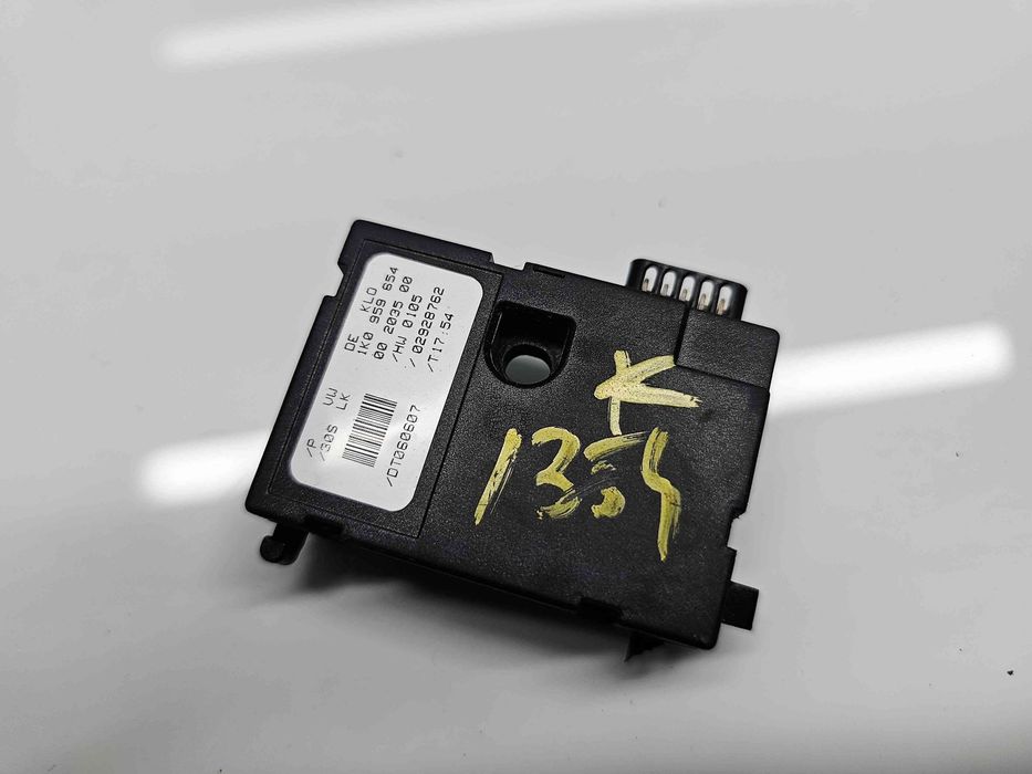 Senzor unghi volan  Volkswagen Touran (1T1, 1T2) [Fabr 2003-2010] 1K0