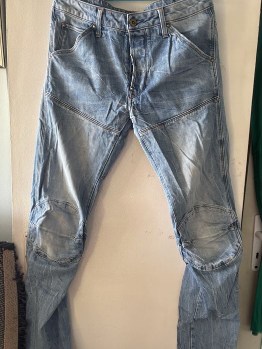 Мъжки дънки G-star